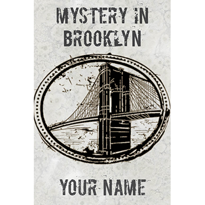 Travel Cozy Mystery Paris Brooklyn London San Francisco PreMade Book Cover Ebook Full Wrap