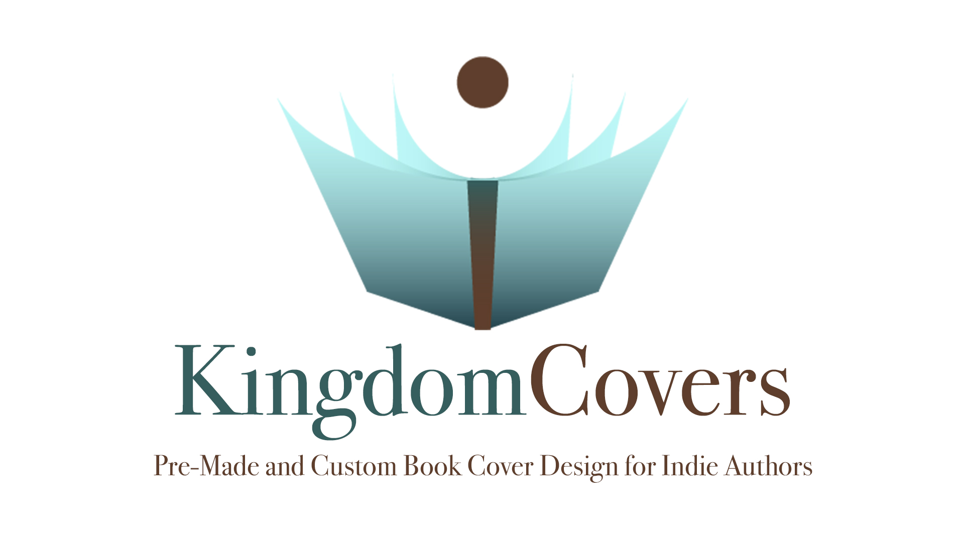 Kingdom Covers Pre-Made Book Covers Custom Book Covers Christian Non-fiction fiction