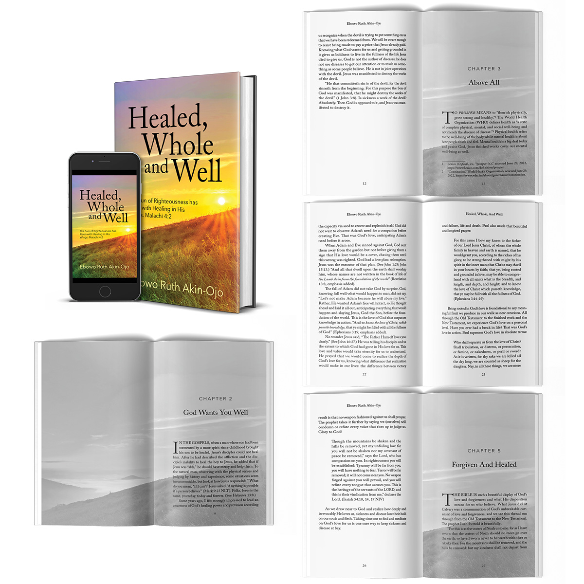 typesetting for indie author